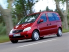 Mercedes benz Vaneo w414 2002 - 2006